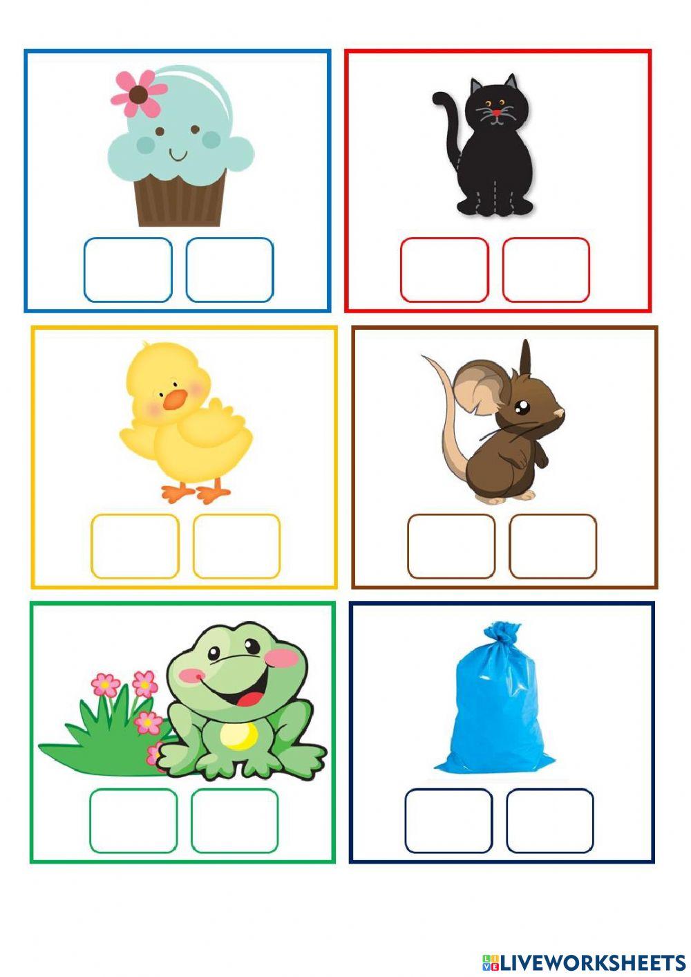 Diagnóstico de escrita