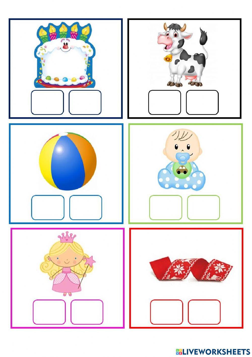 Diagnóstico de escrita