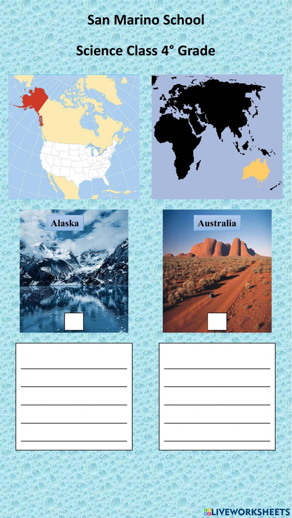 Presipitation and weather