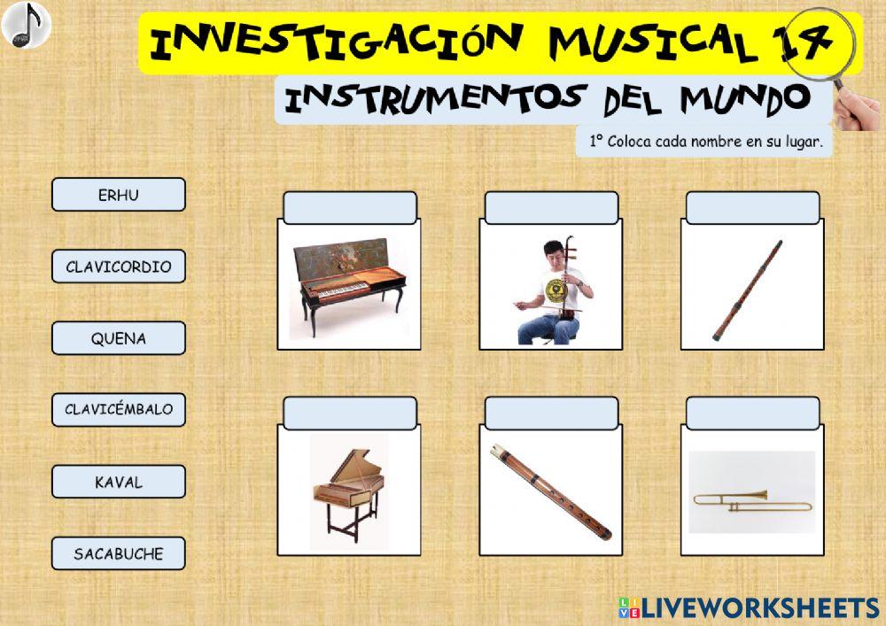 INVESTIGACIÓN MUSICAL 14