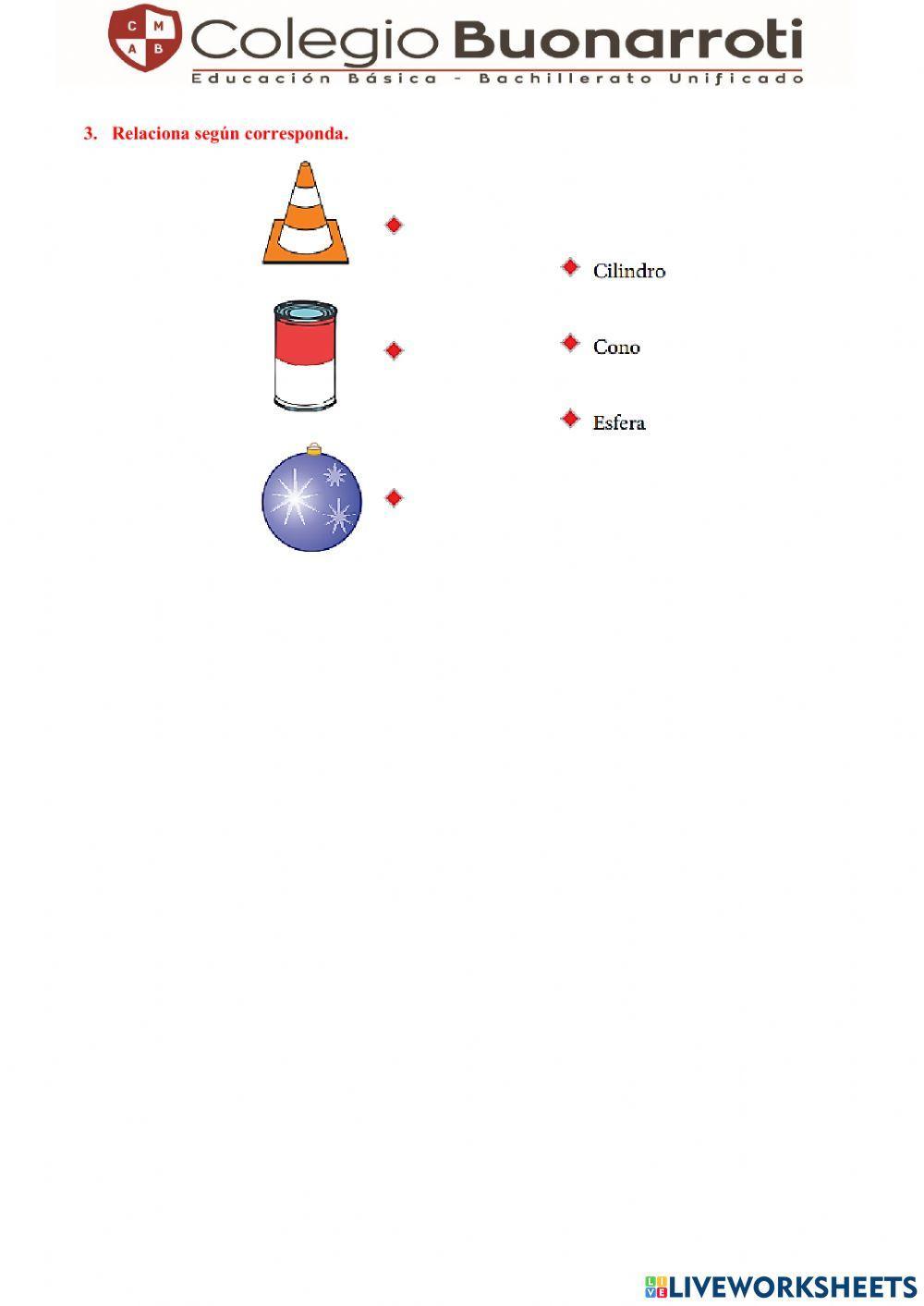 Cuerpos de revolución