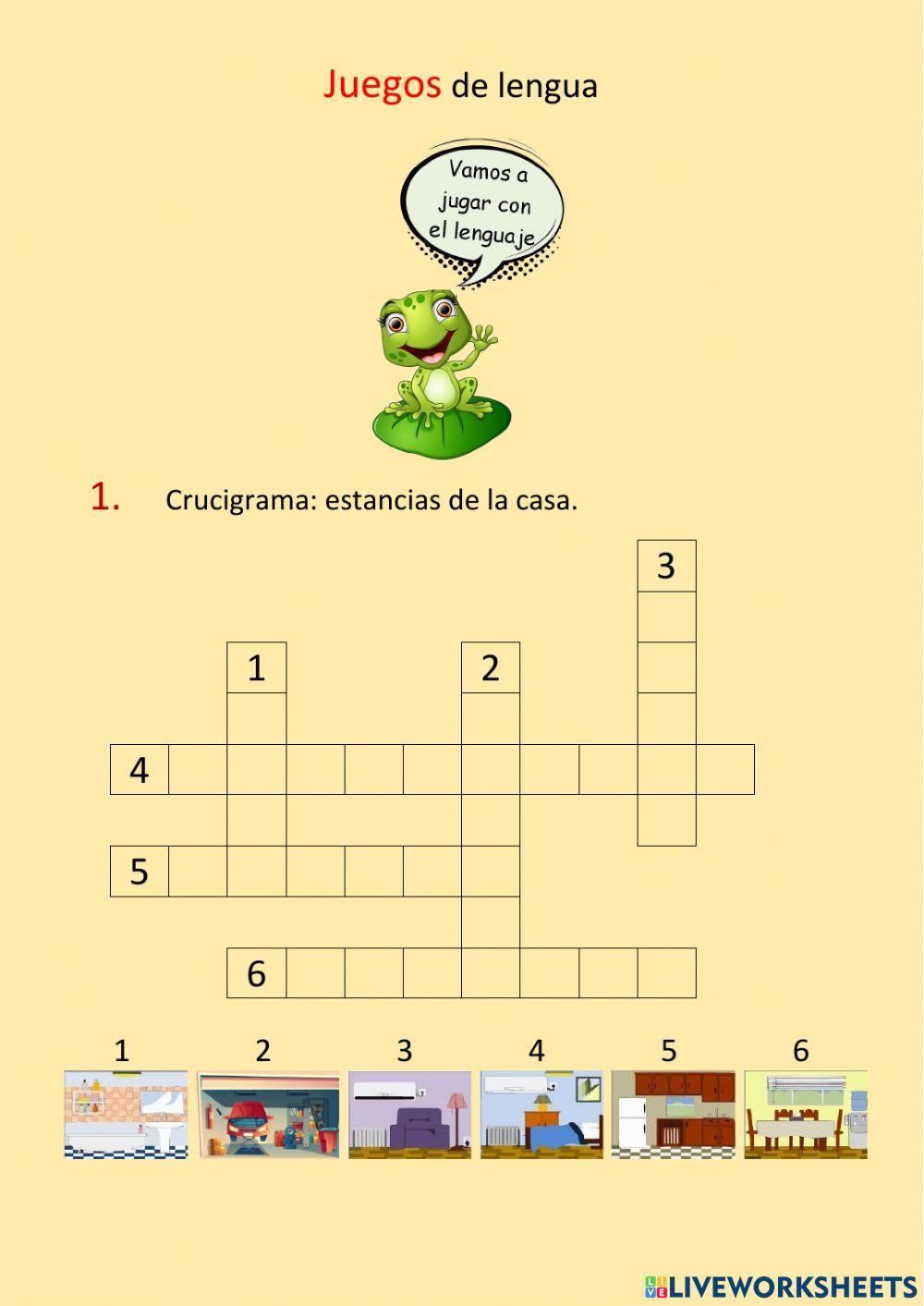 JUEGOS DE LENGUA