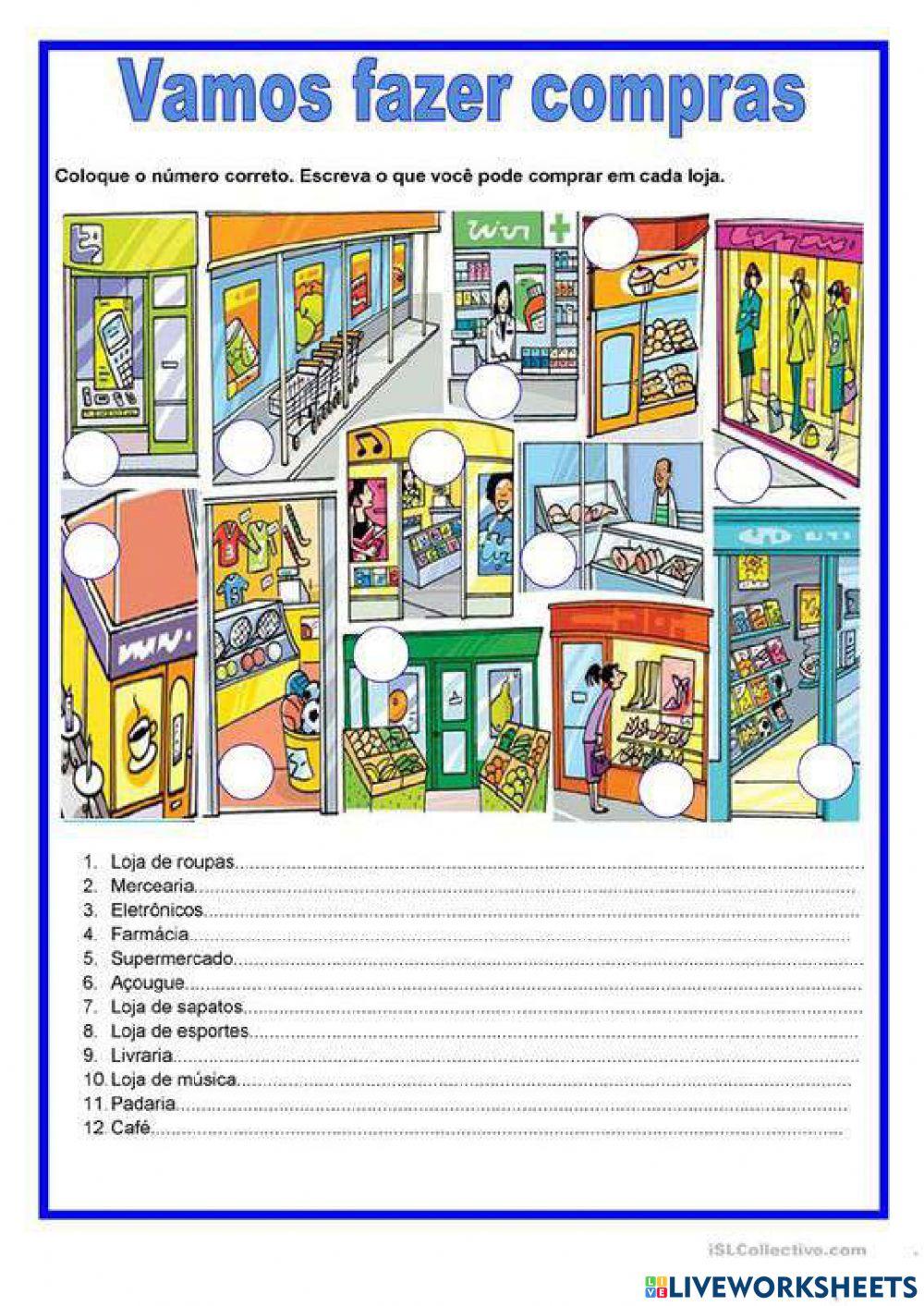 Estabelecimentos públicos