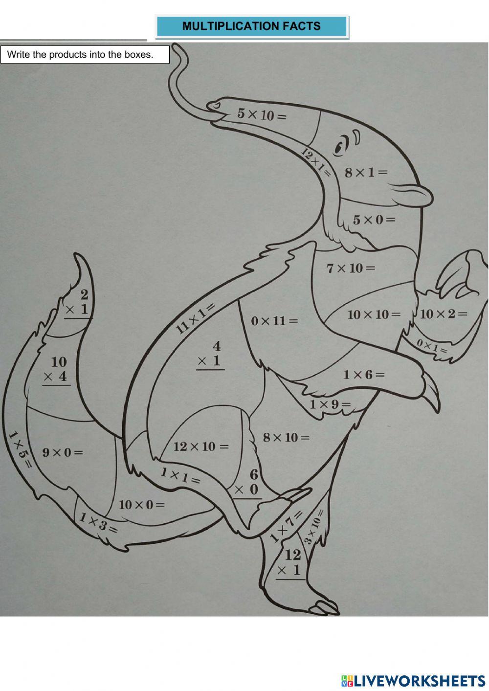 Multiplication Tricks