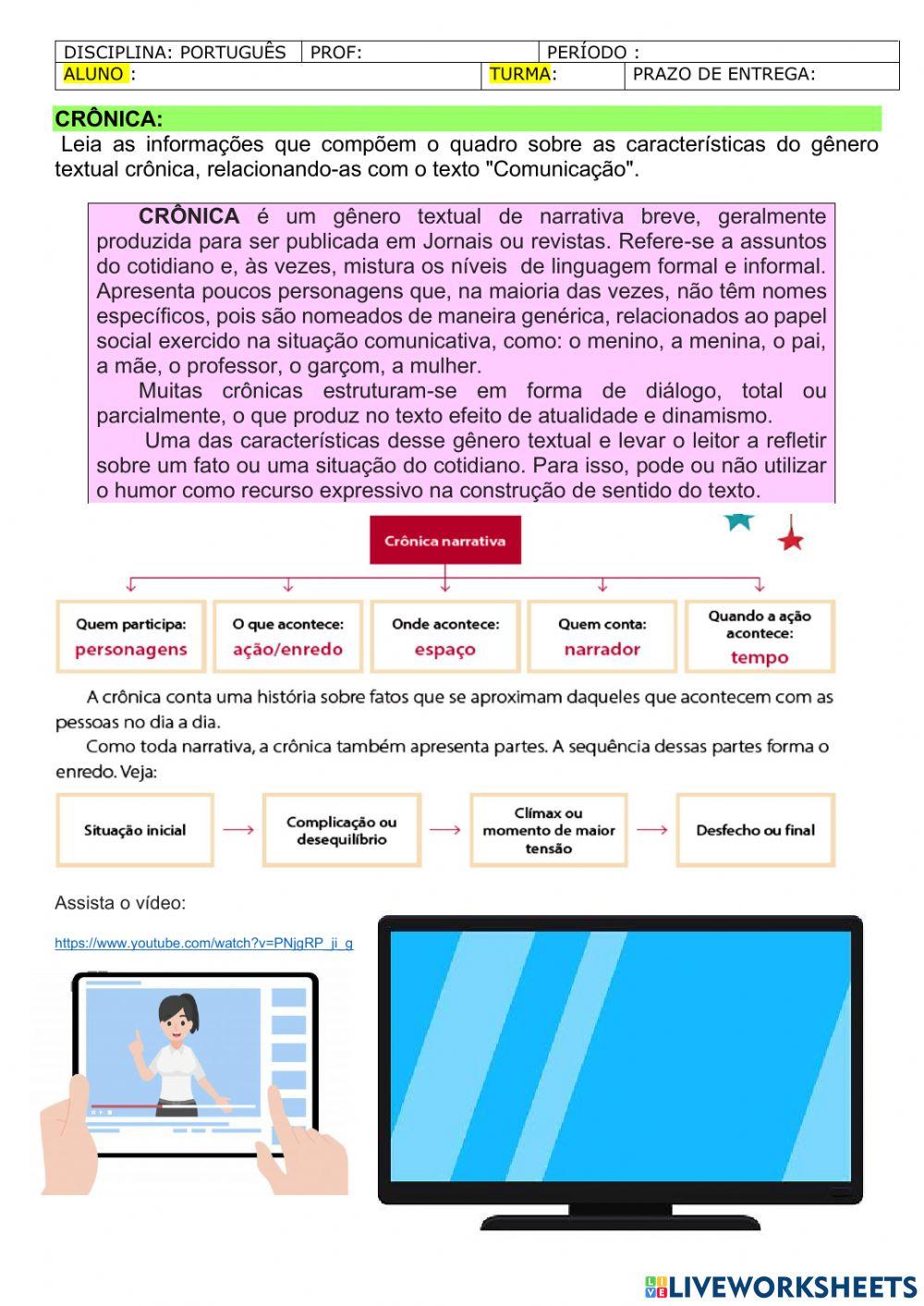 7º PORTUGUÊS Abril 2.2