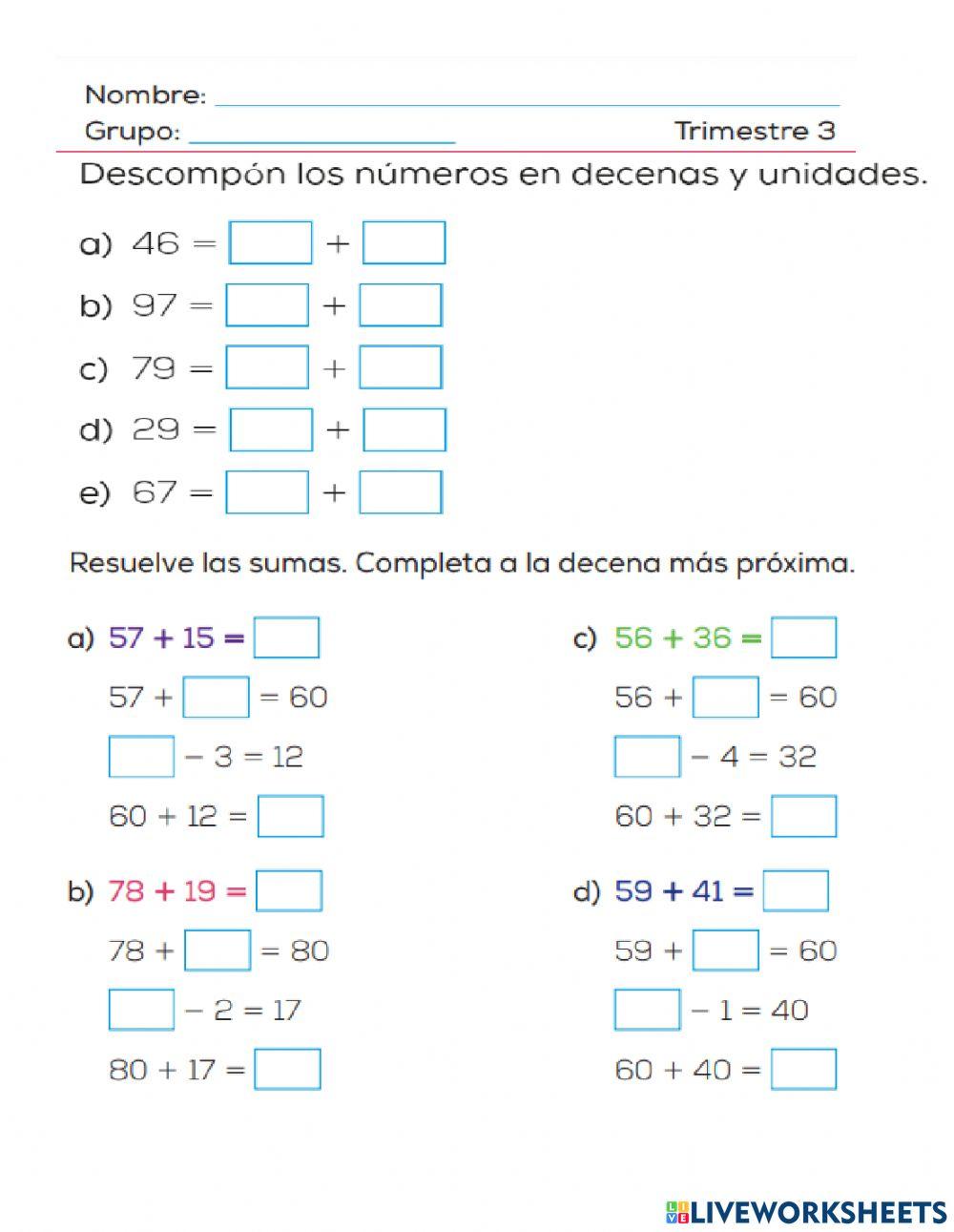 Matemáticas