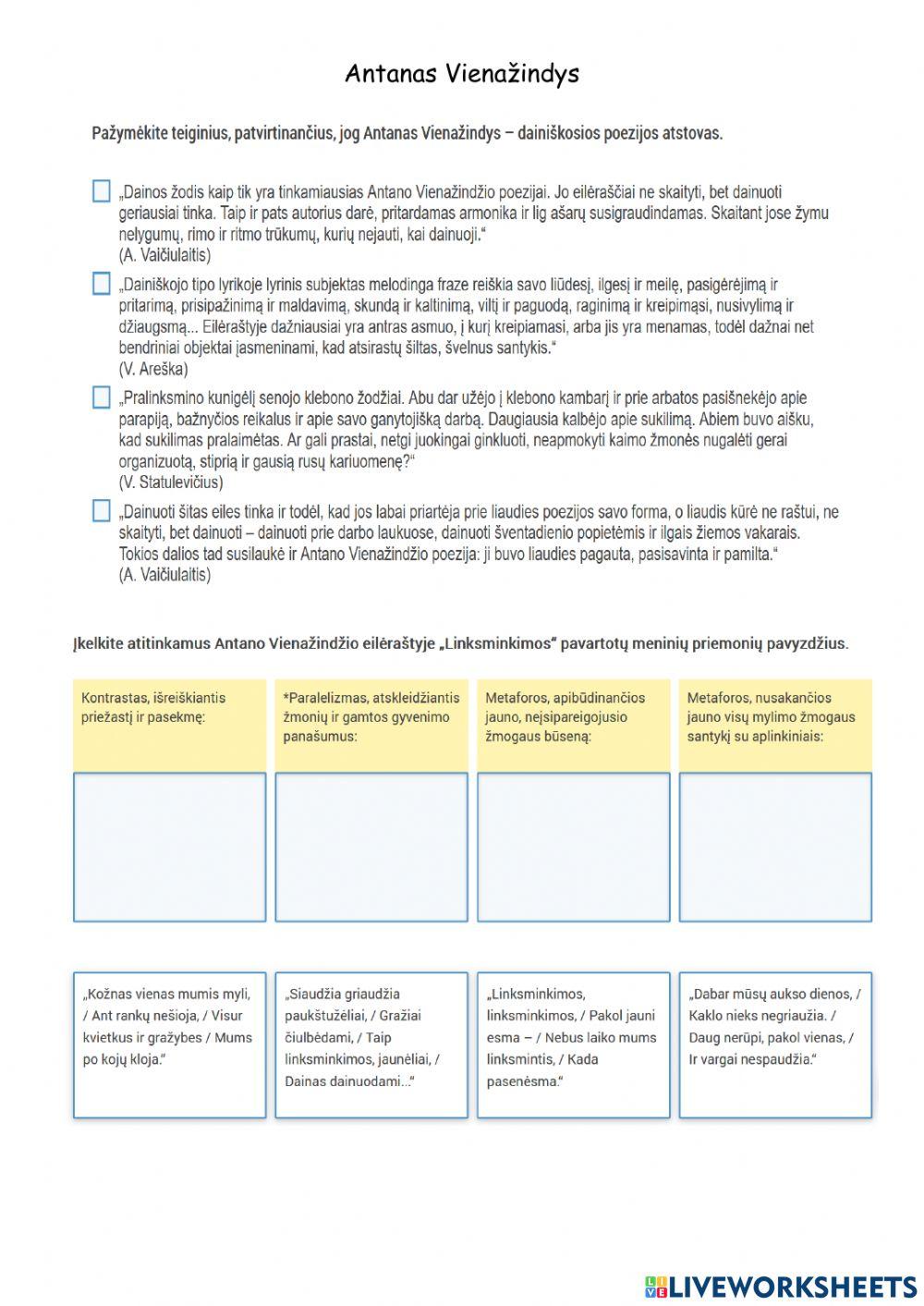 Antanas Vienažindys