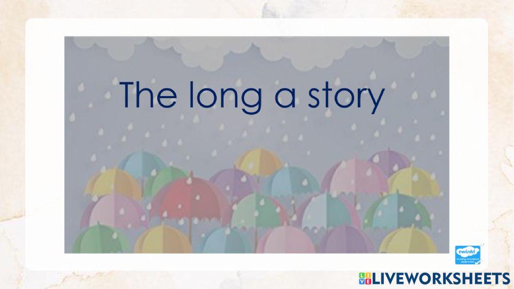 Reading comprehension