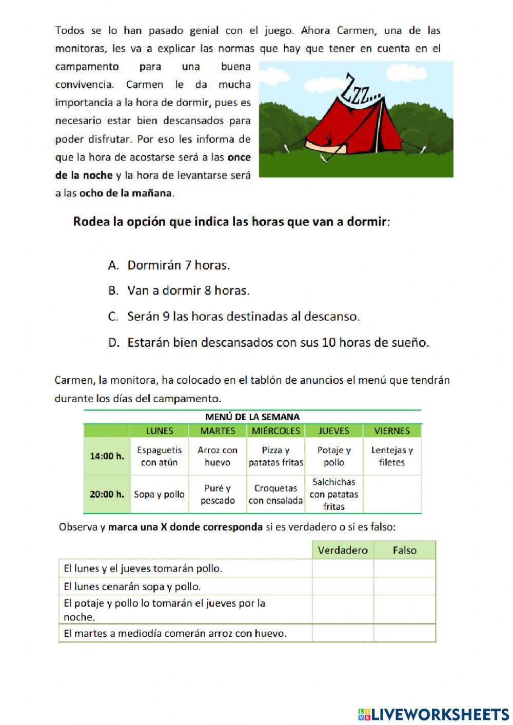 Prueba externa tercero 1