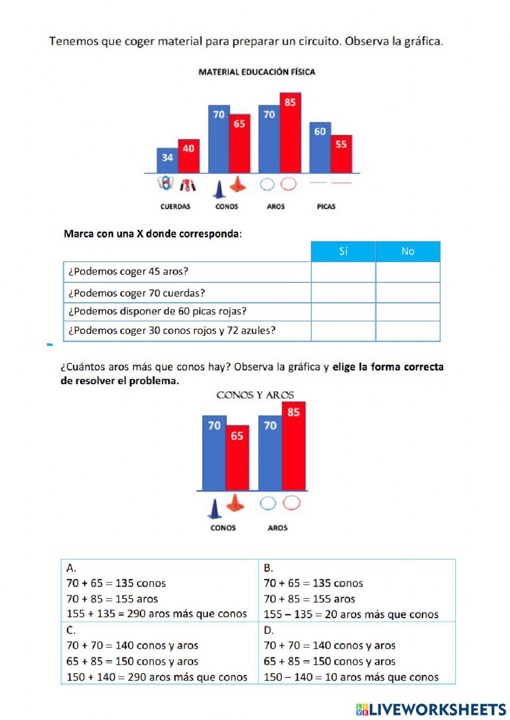 Prueba externa tercero 2