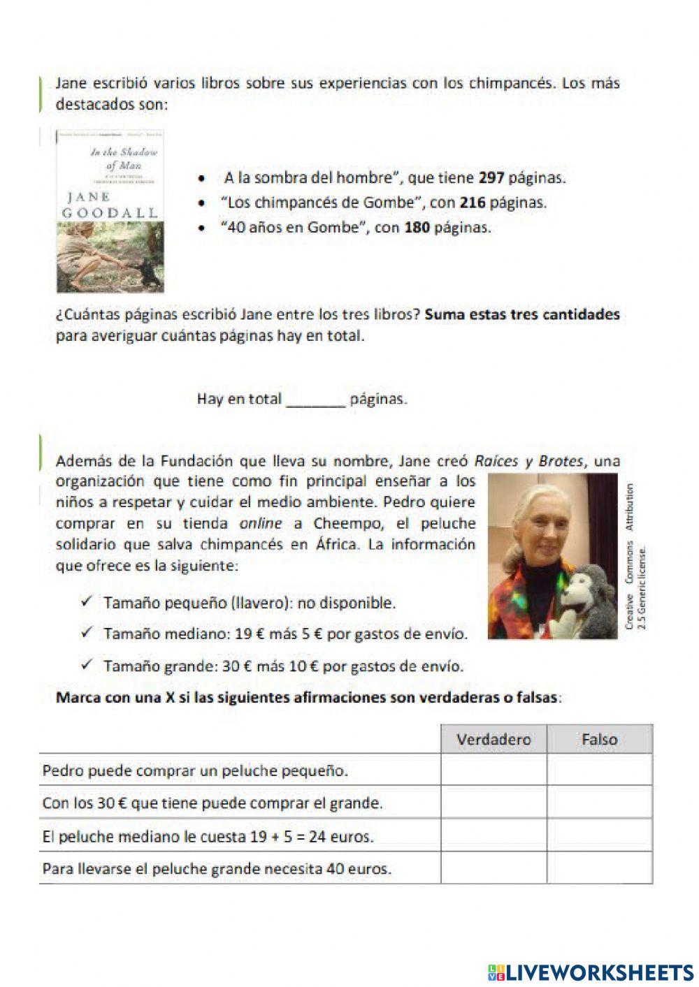 Prueba externa tercero 4