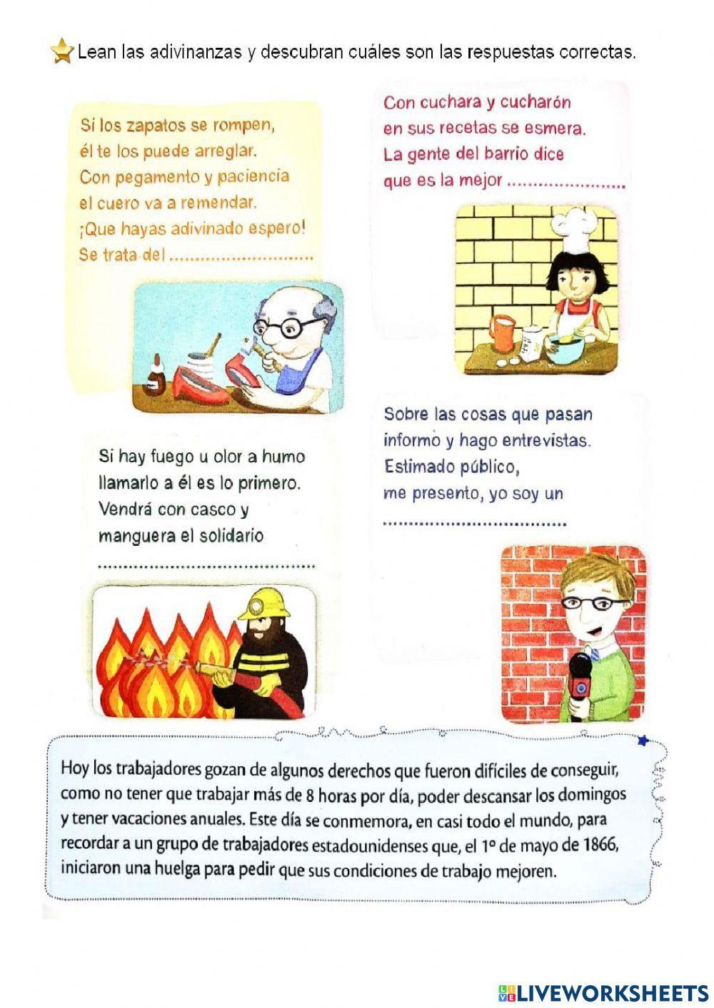 Efemérides 1° de mayo