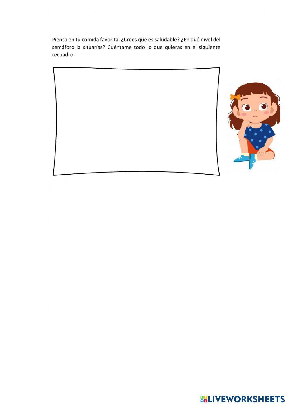 Relacionar alimentos