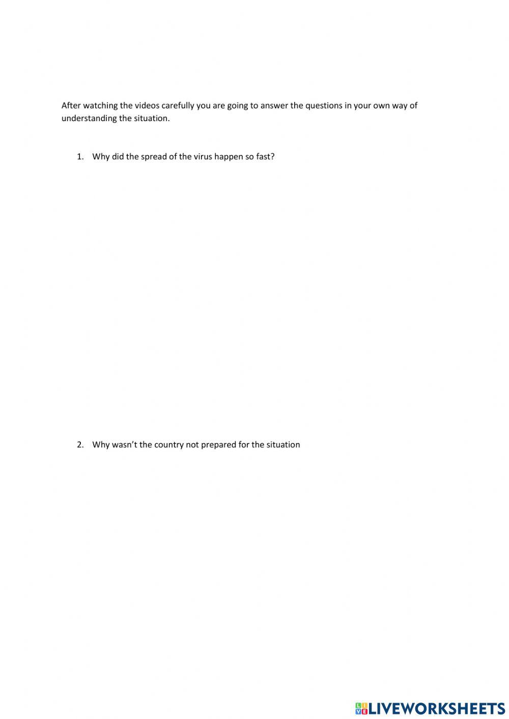 The crisis of covid in India