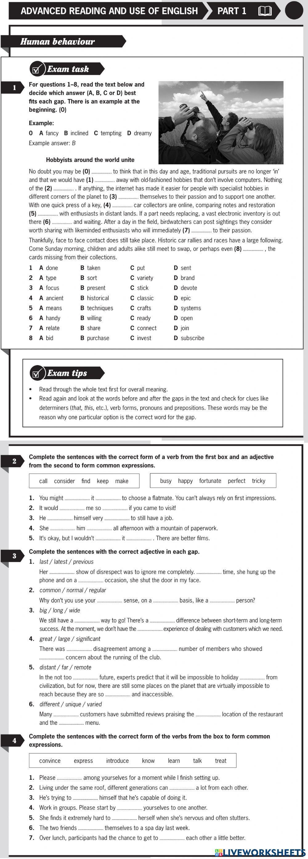 Advanced uoe part 1-2
