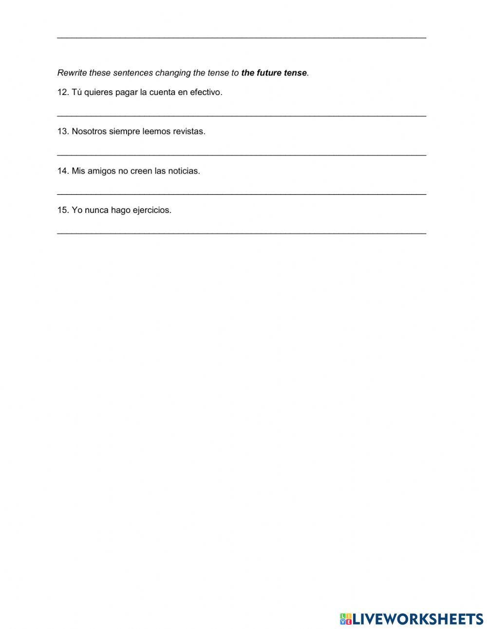 Horizontal conjugations 1