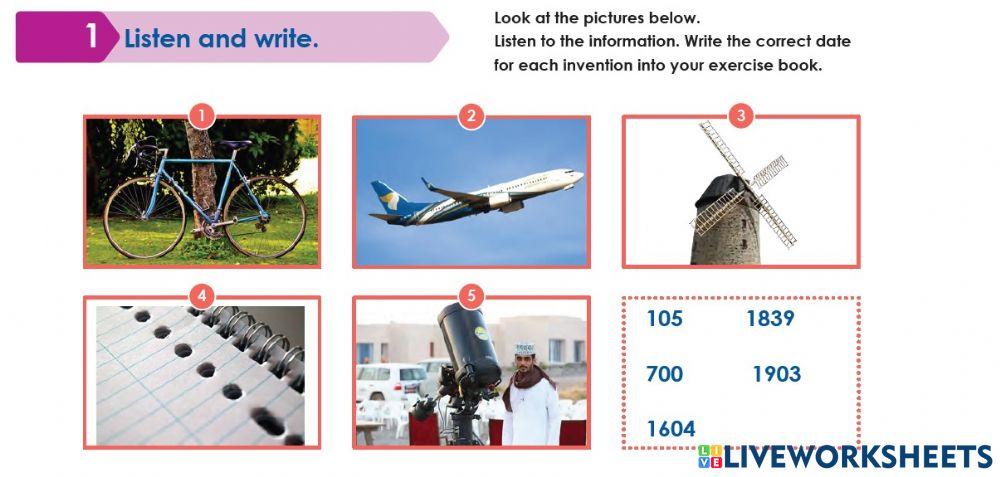 G 5b , sb p 40 act 1