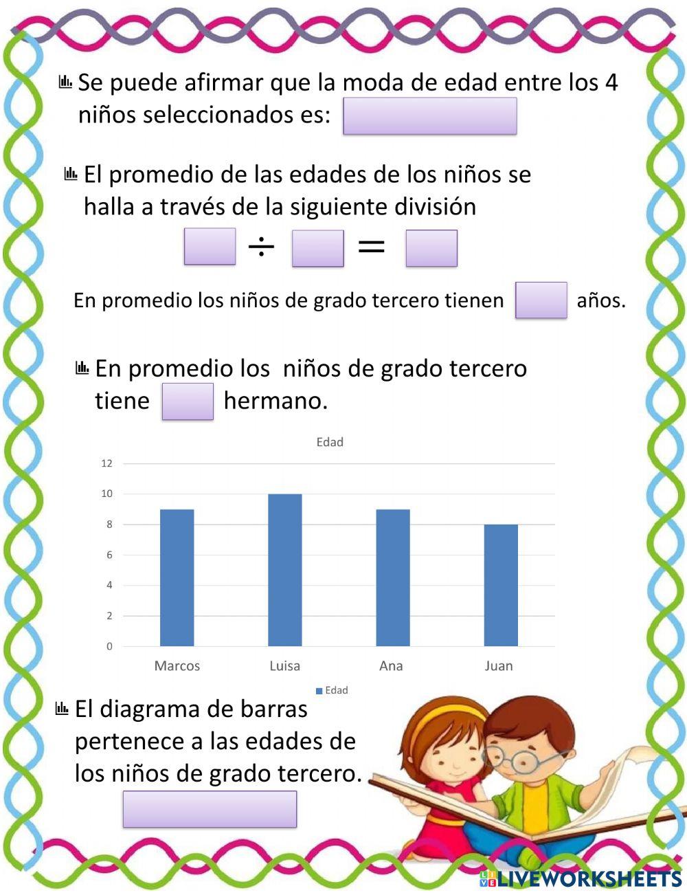 Medidas de tendencia central