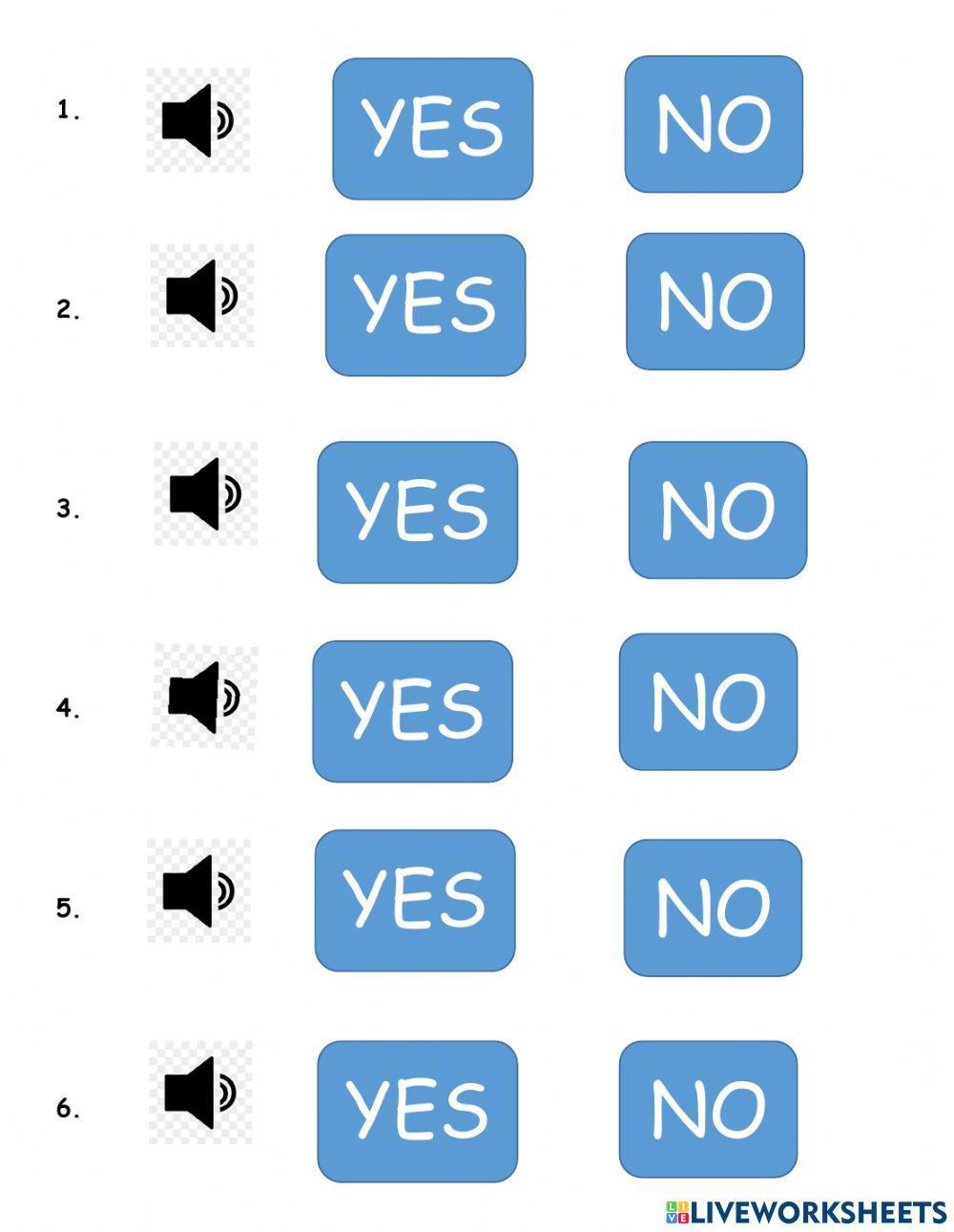 Listening part: Parts of the house