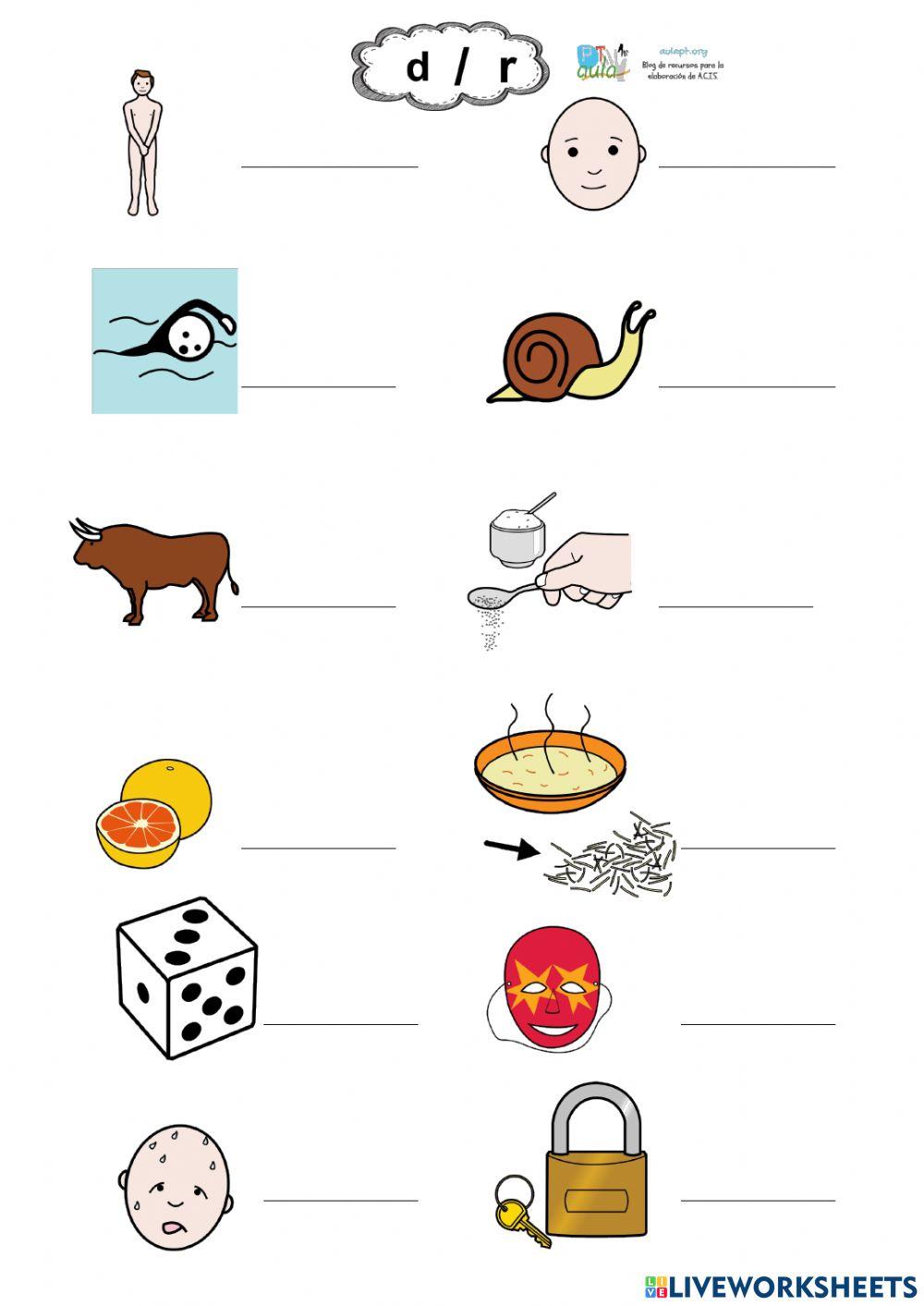 Discriminación R-D 2