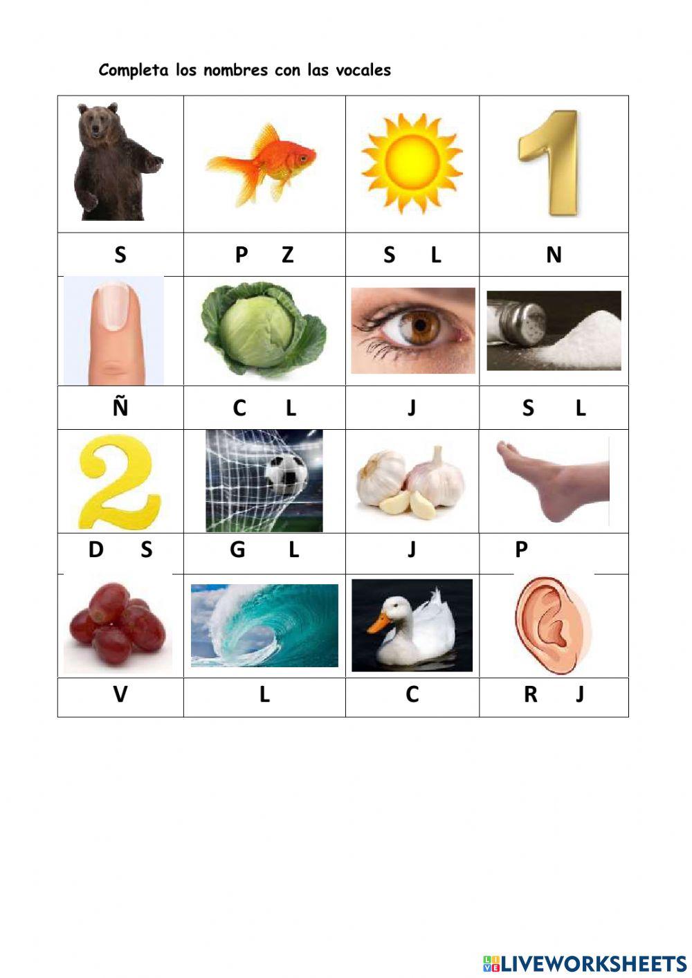 Diagnòstico lenguaje