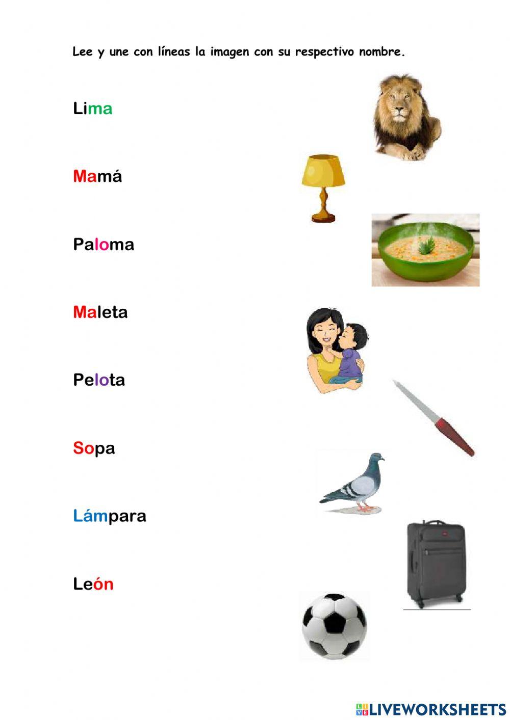 Diagnòstico lenguaje