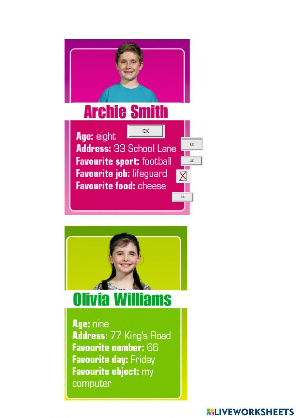 We are heroes 3- lesson 1