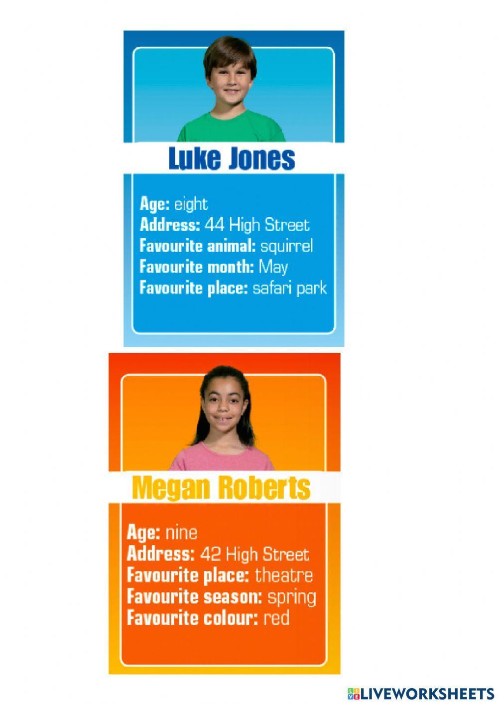 We are heroes 3- lesson 1