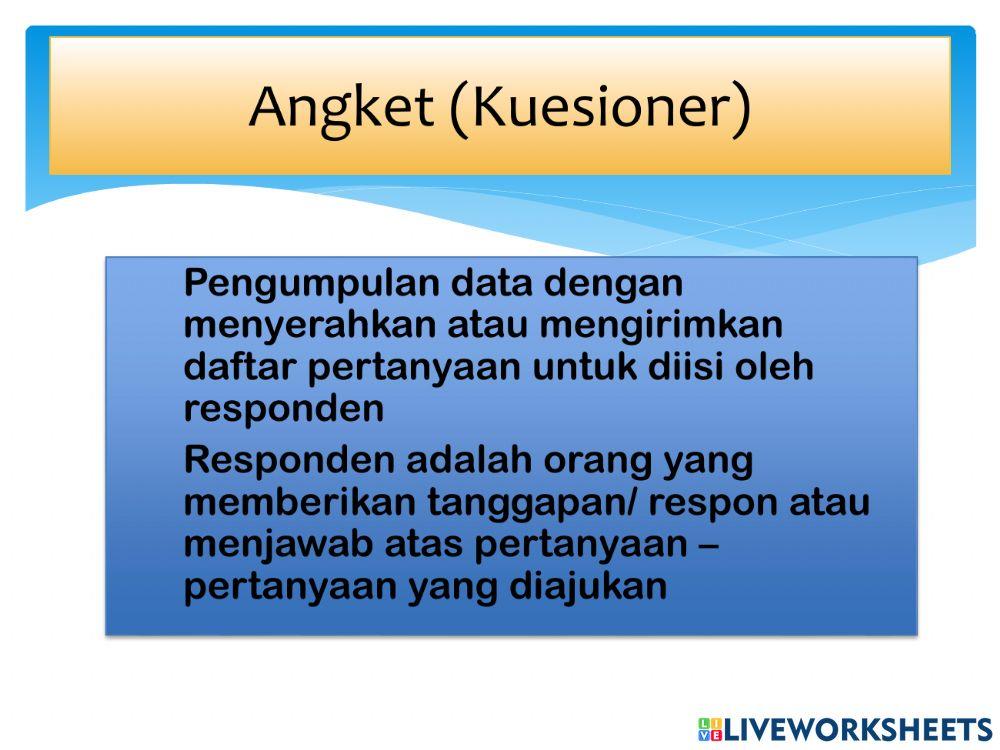 Media PPT worksheet | Live Worksheets