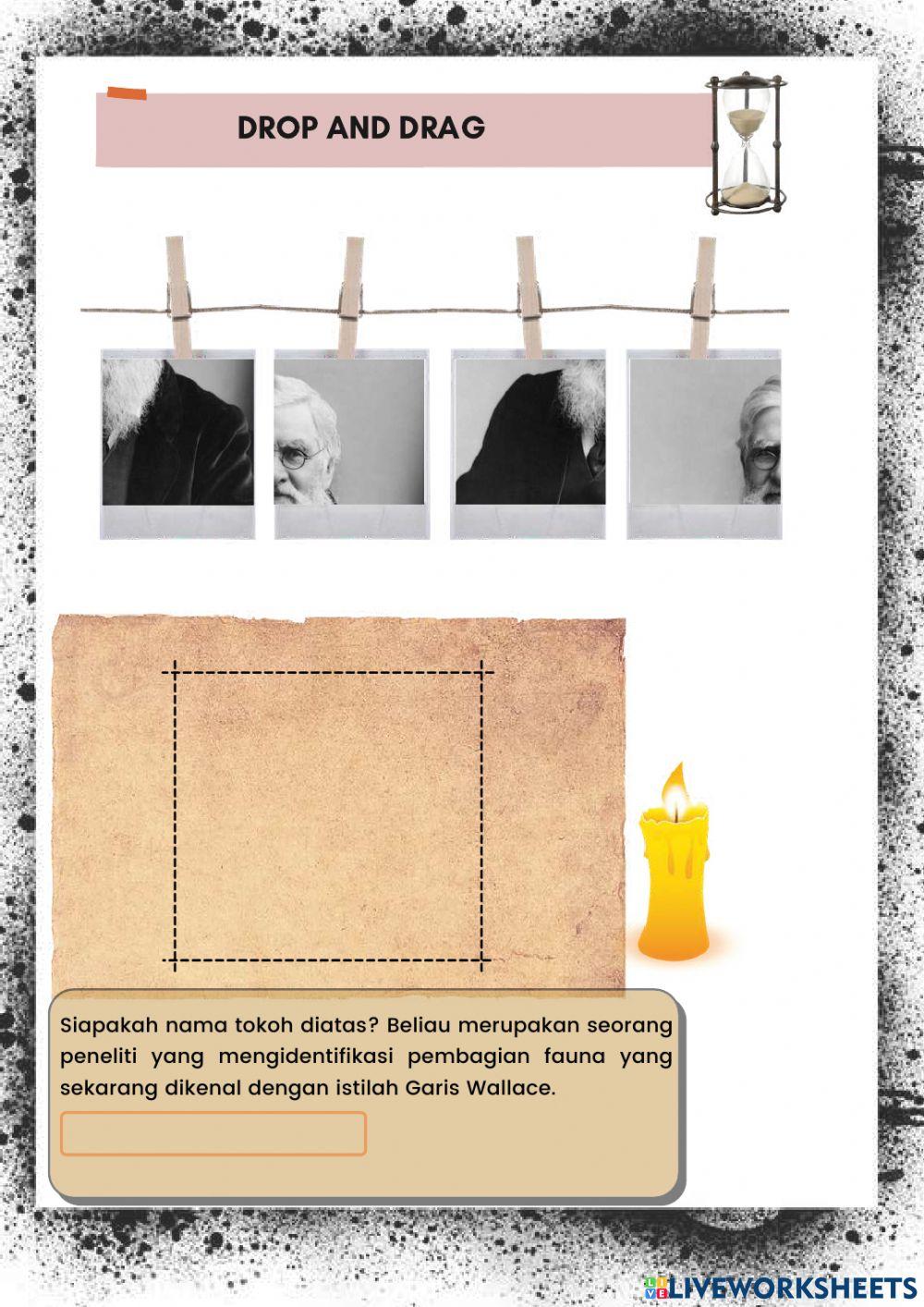 E-LKPD IPS Siswa  Kelas  5 SD