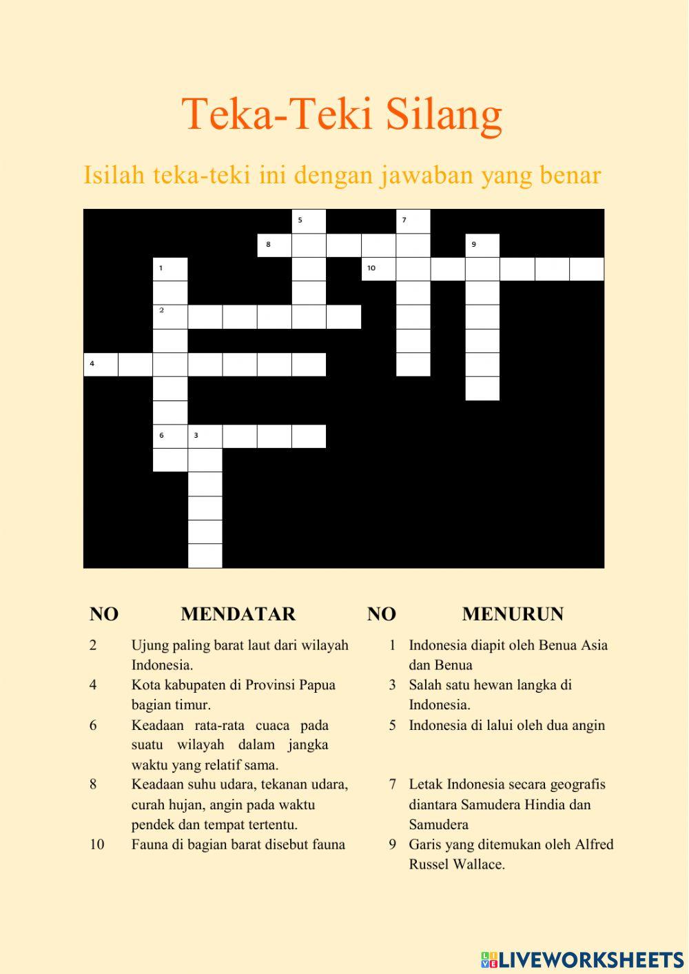 E-LKPD IPS Siswa  Kelas  5 SD