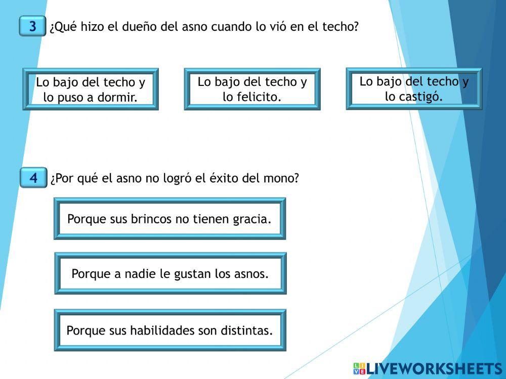 Comprensión Lectora n°2