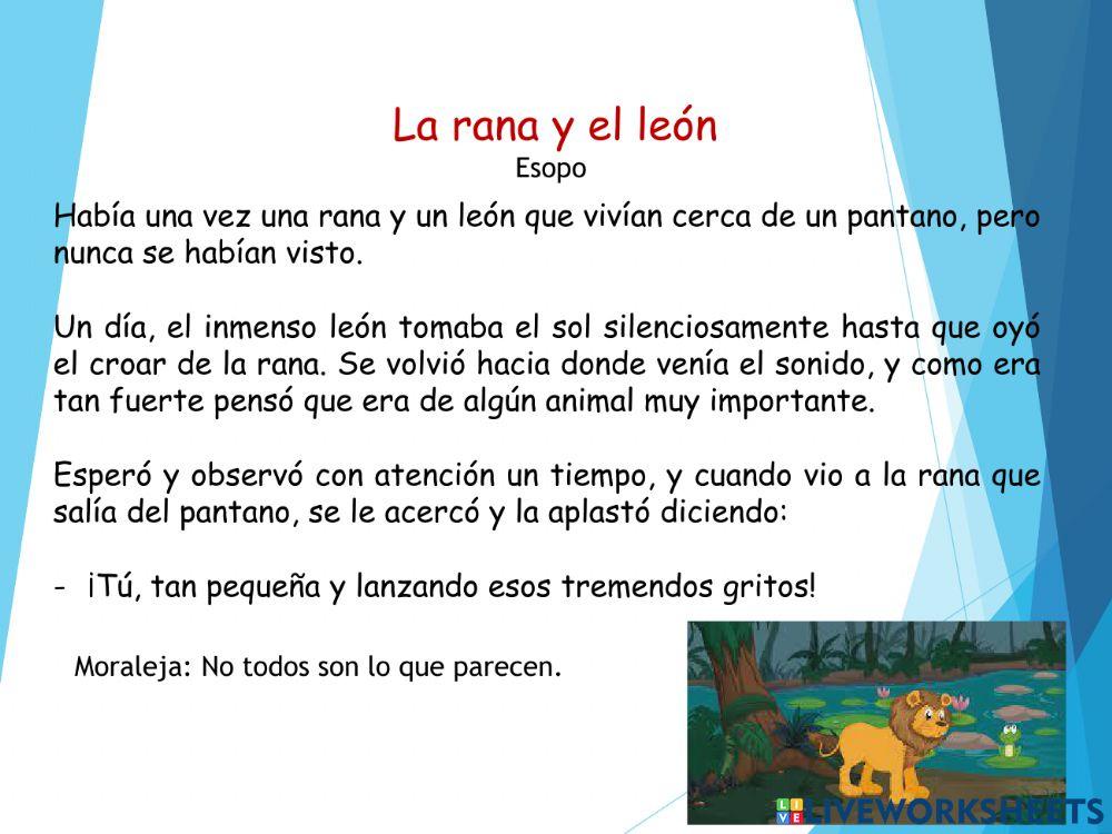 Comprensión Lectora n°2