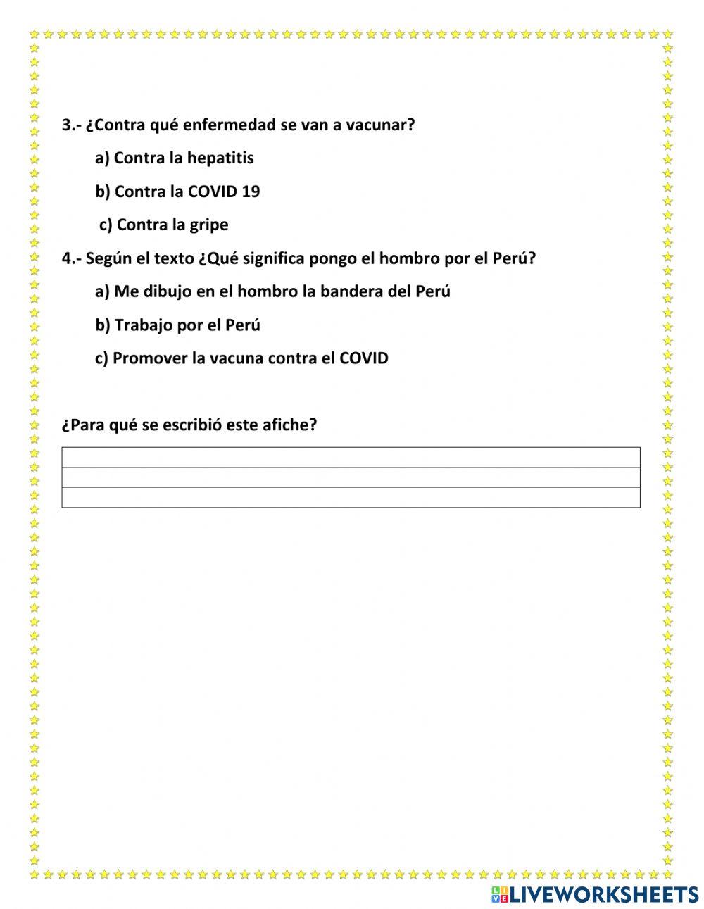 Campaña de vacunacion