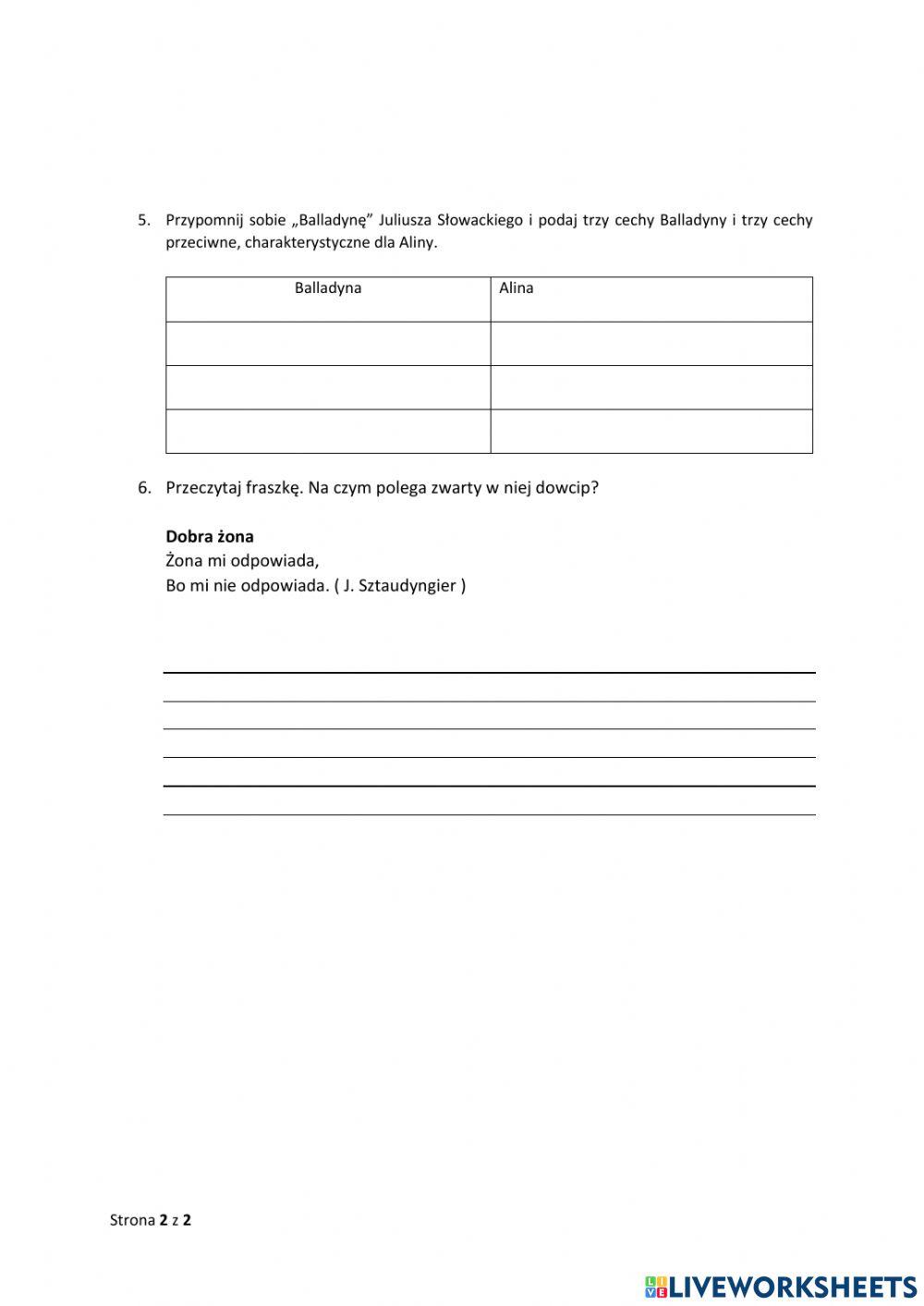 Antonimy homonimy synonimy