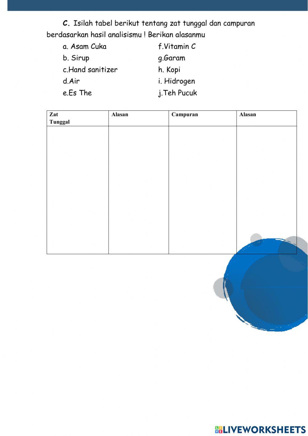 Materi kelas 5 tema 9 ST 1 PB 2