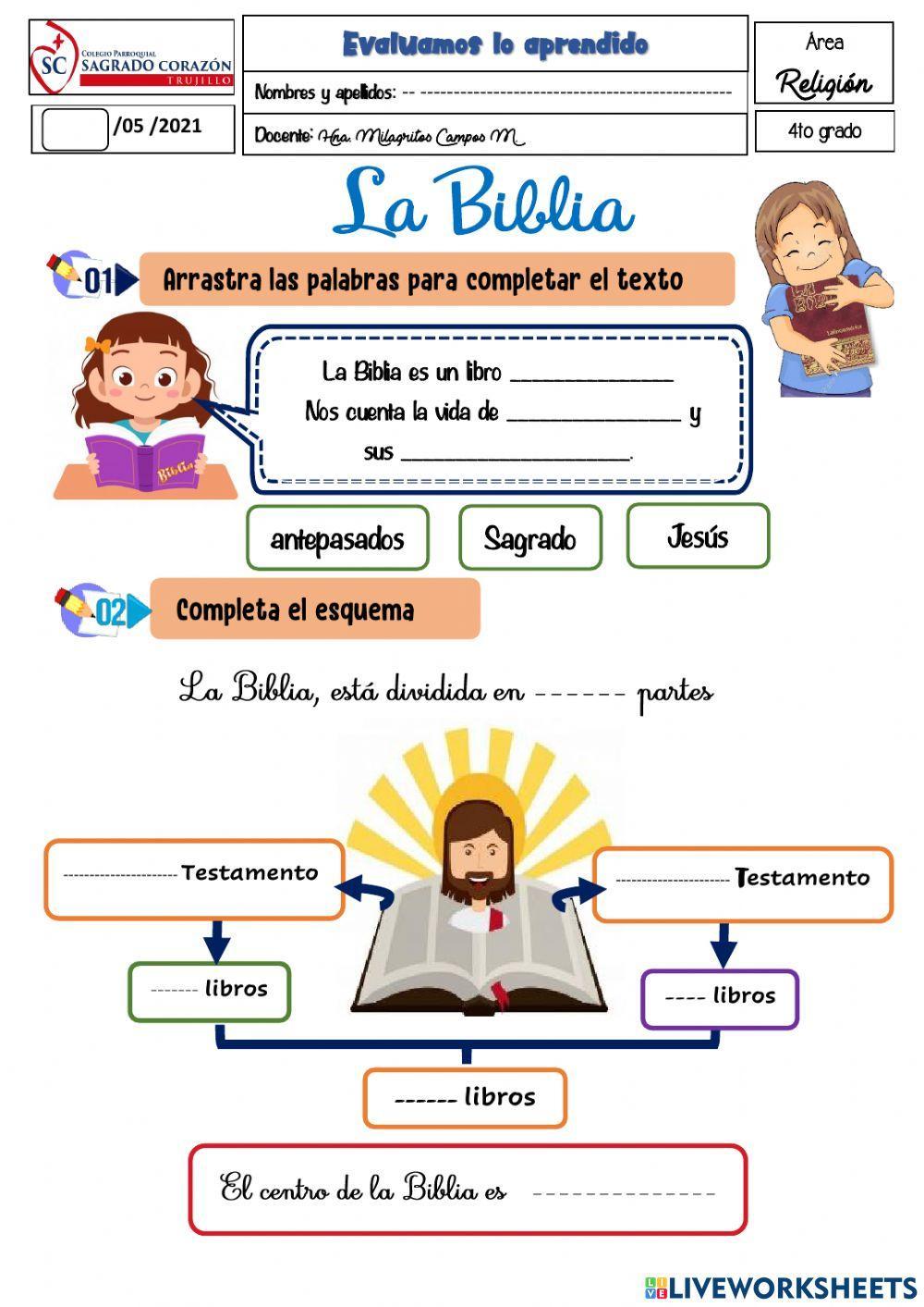 La Biblia