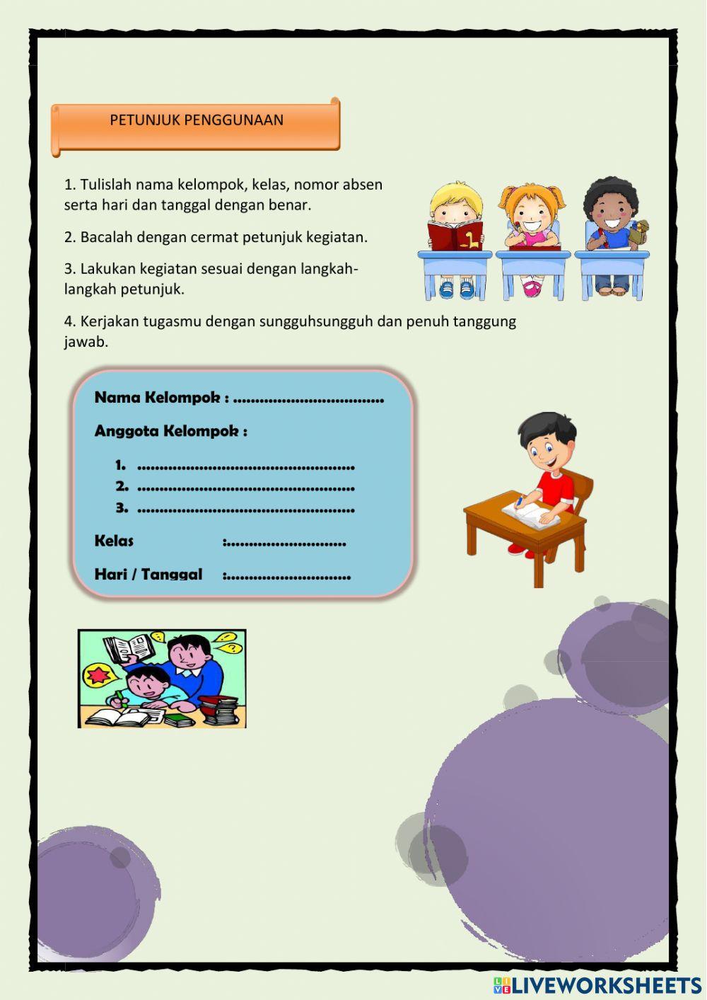Kelas 5 tema 9 materi iklan dan zat campuran