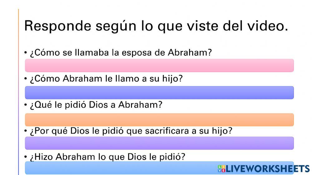Padre Abraham