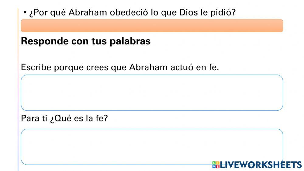 Padre Abraham