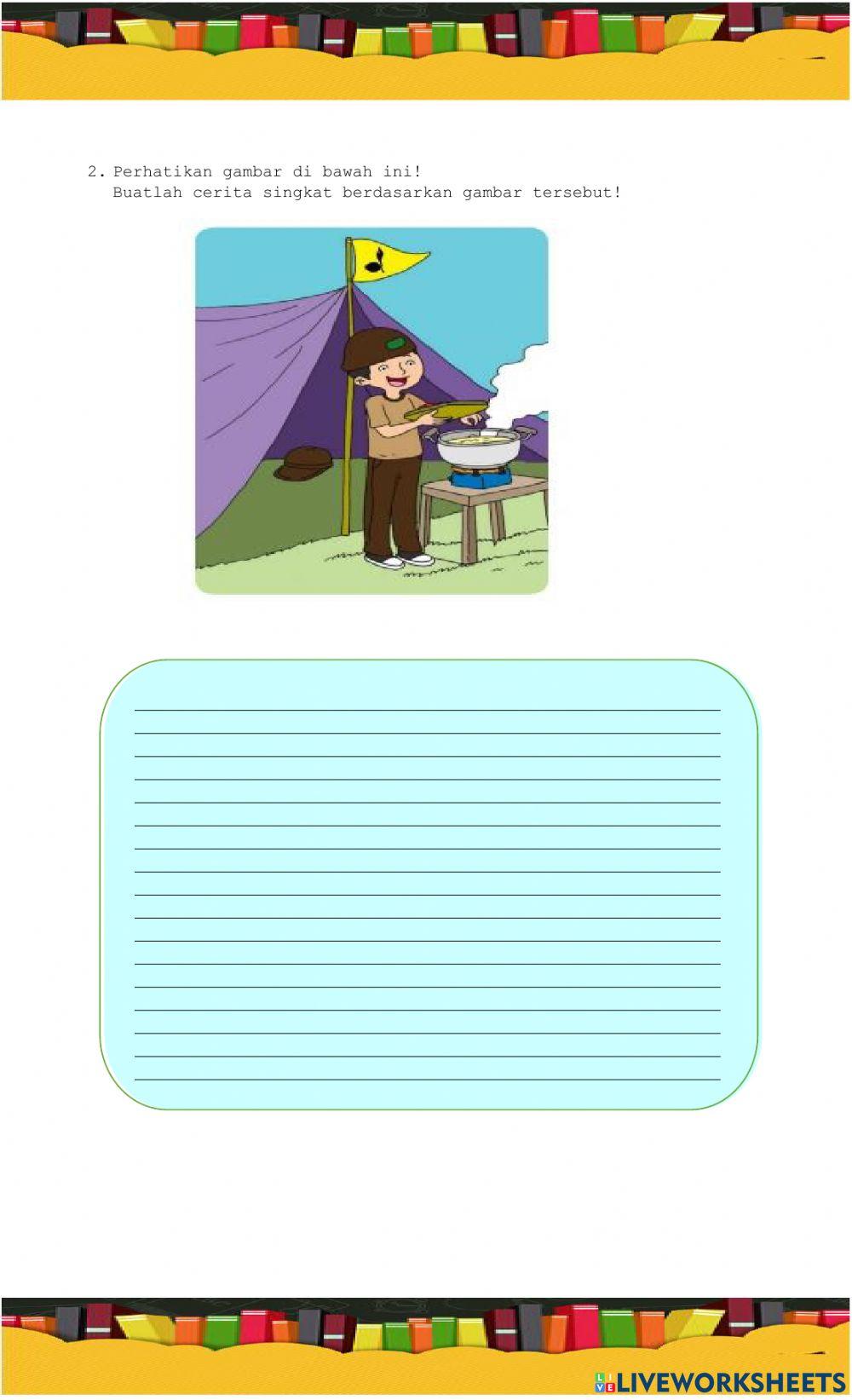 Lembar Kerja Peserta Didik