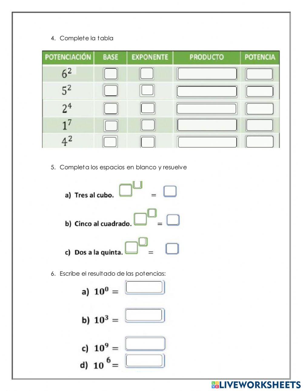 Evaluacion mensual mayo  TERCERO