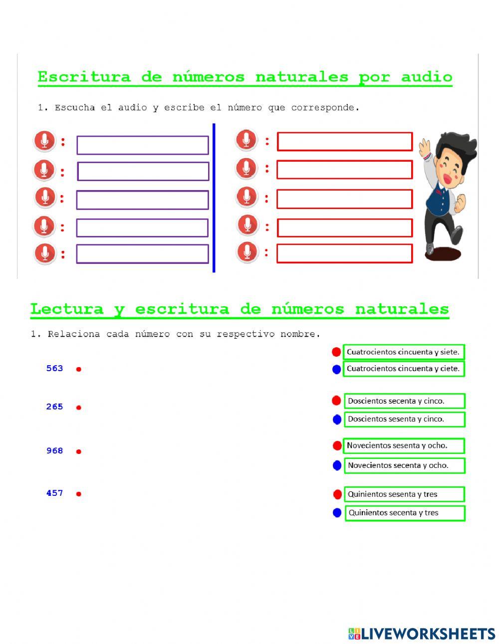 Evaluacion aritmética