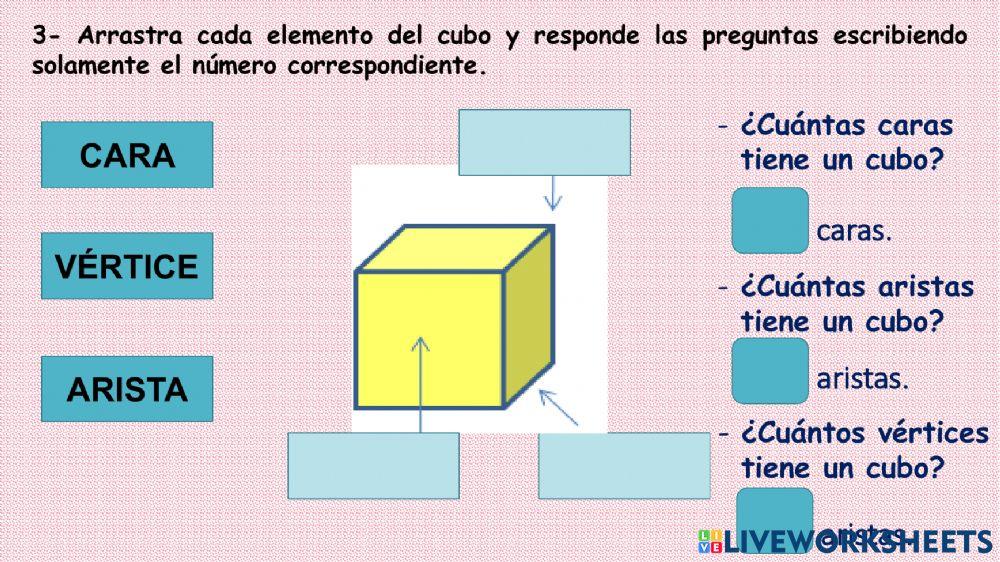 Cuerpos Geométricos