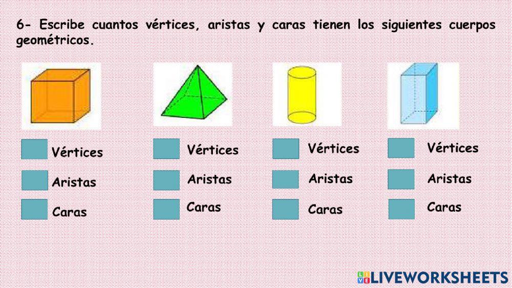 Cuerpos Geométricos