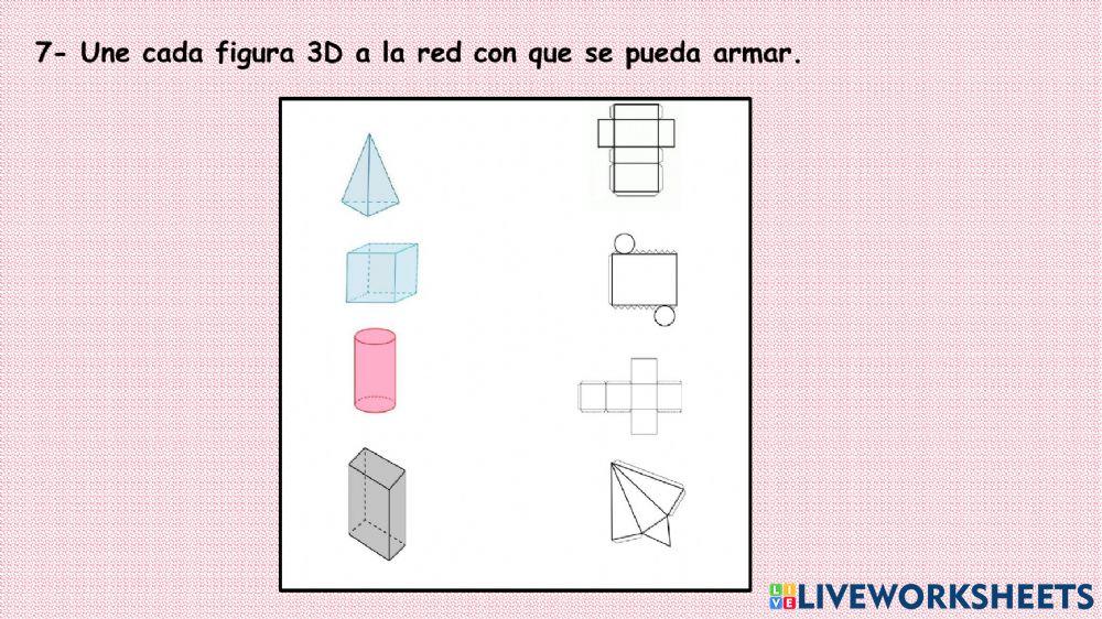 Cuerpos Geométricos