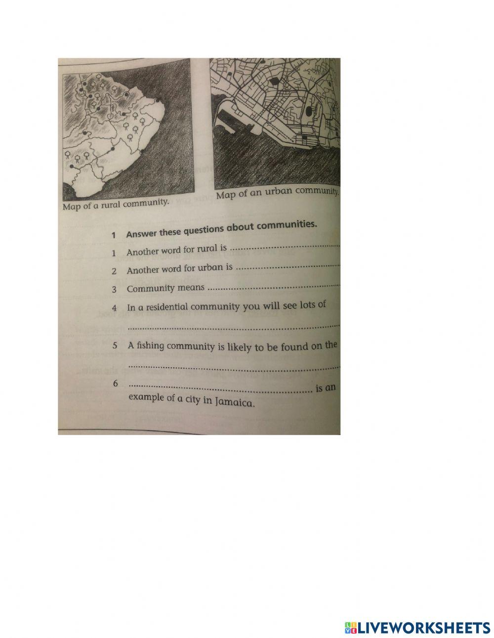 My Community Passage