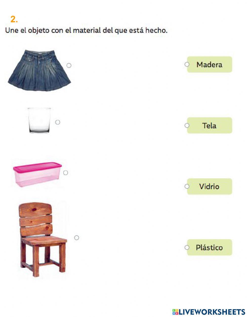 Evaluación formativa Ciencias Naturales 2ºABC