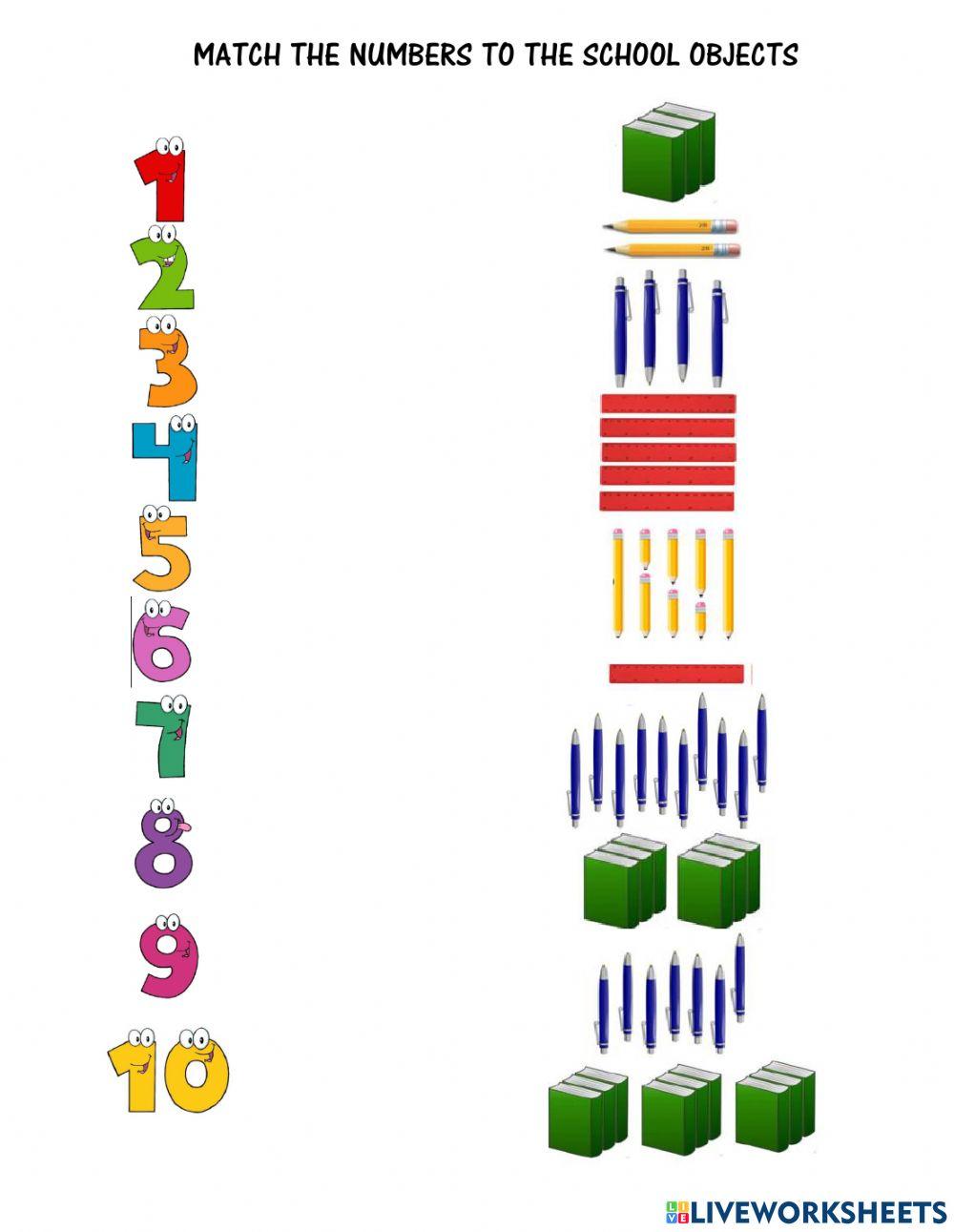 Numbers 1 10 Online Exercise For Kinder Live Worksheets numbers-1-10-online-exercise-for-kinder-live-worksheets