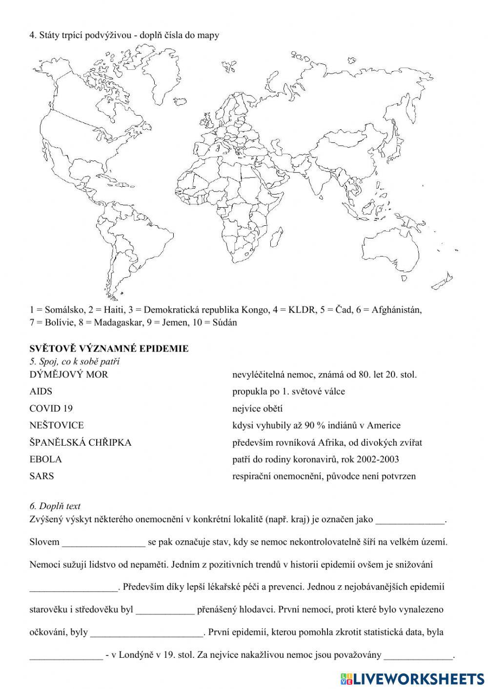 Globální problémy